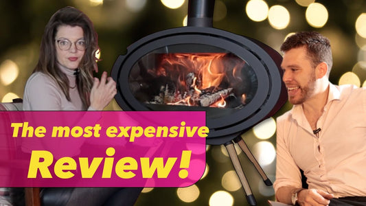 Dik Geurts Oval review: