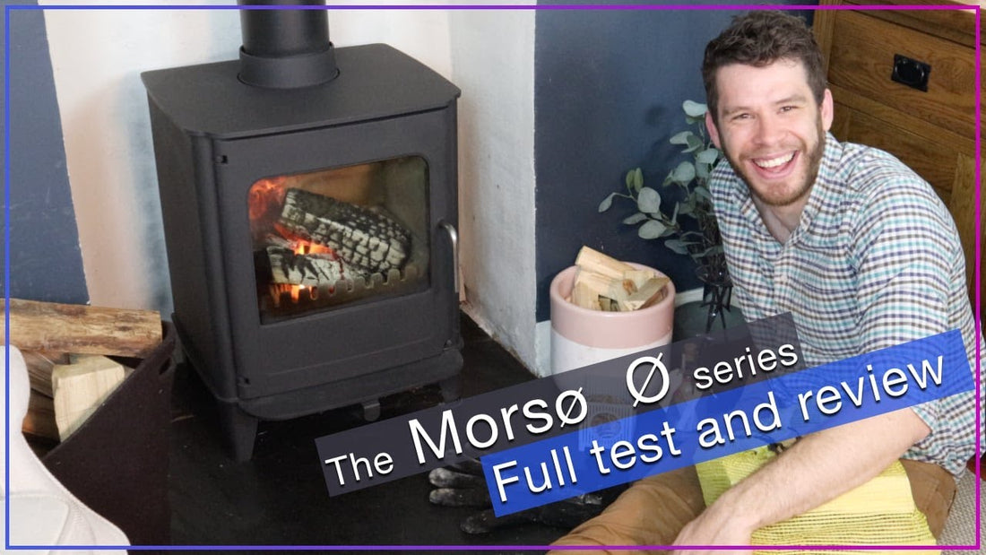 Morsø Ø4, 6 and 8  series