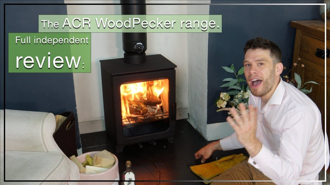 ACR Woodpecker review: