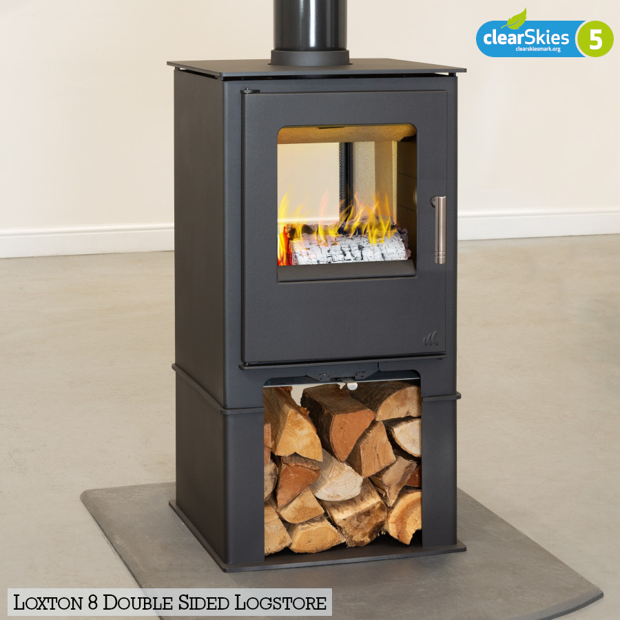 Mendip Stoves, Churchill/Loxton 8, double sided (Mk 3 & 3.1), Individual Bricks