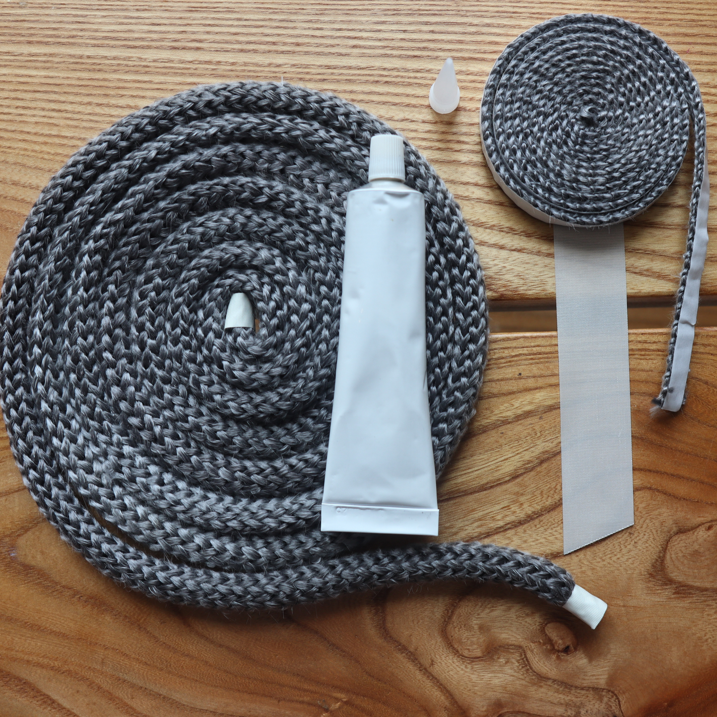 Clock Stoves Rope Kit