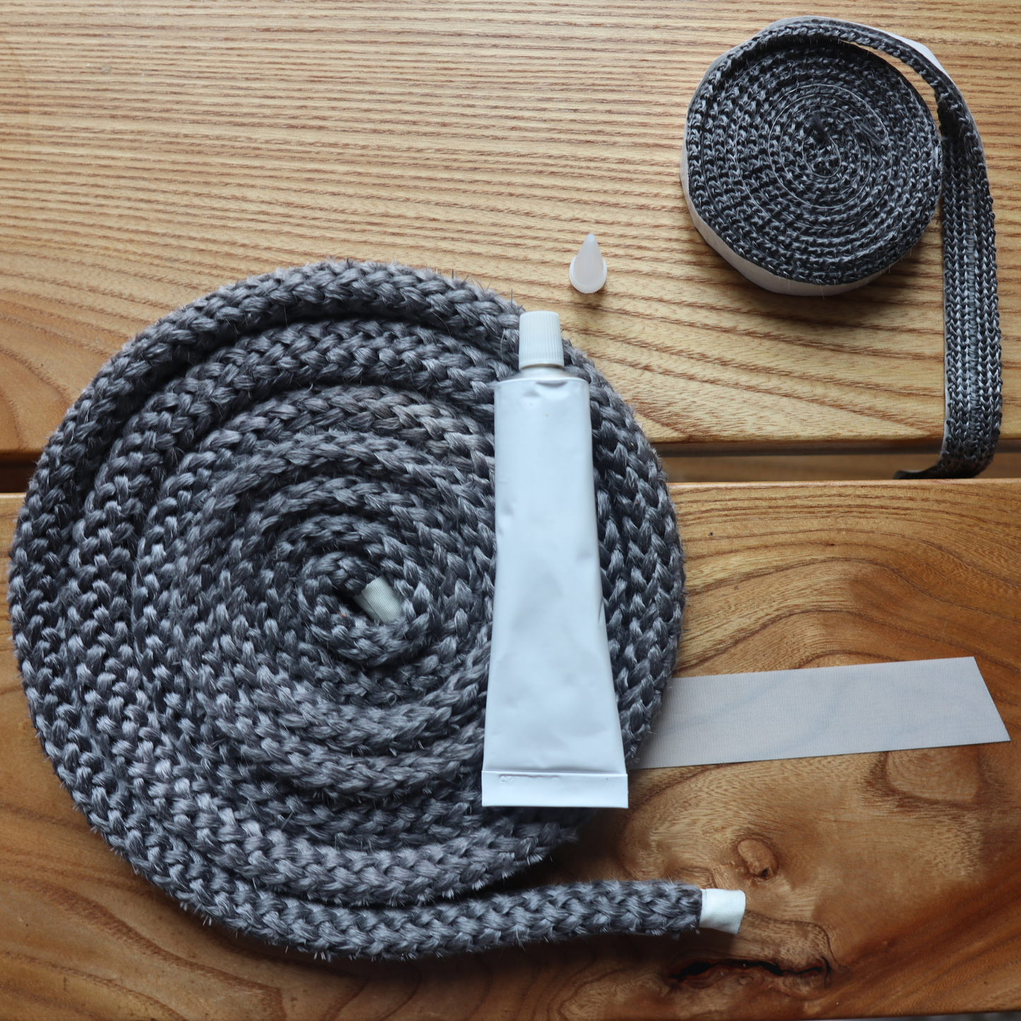 Burley Stoves Rope Kit