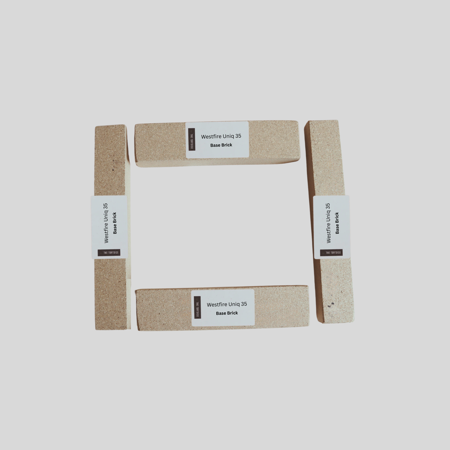 Westfire Uniq 35 MK 2 Complete Bricks