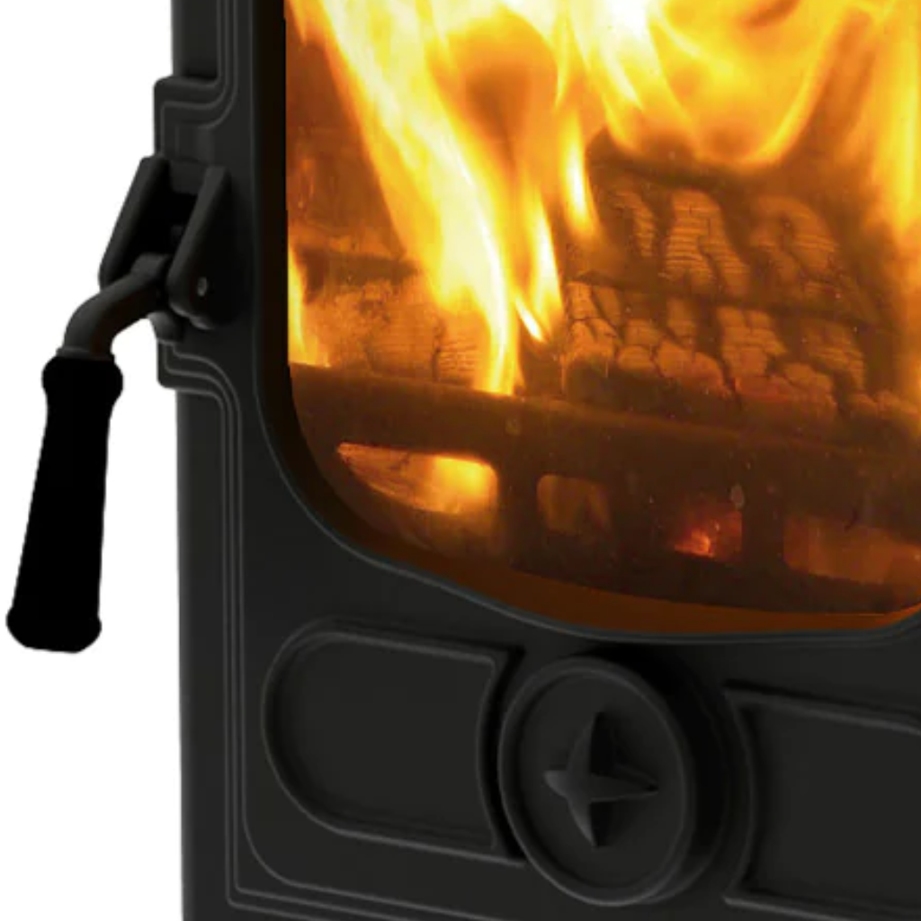 Charnwood Stoves Replacement Glass