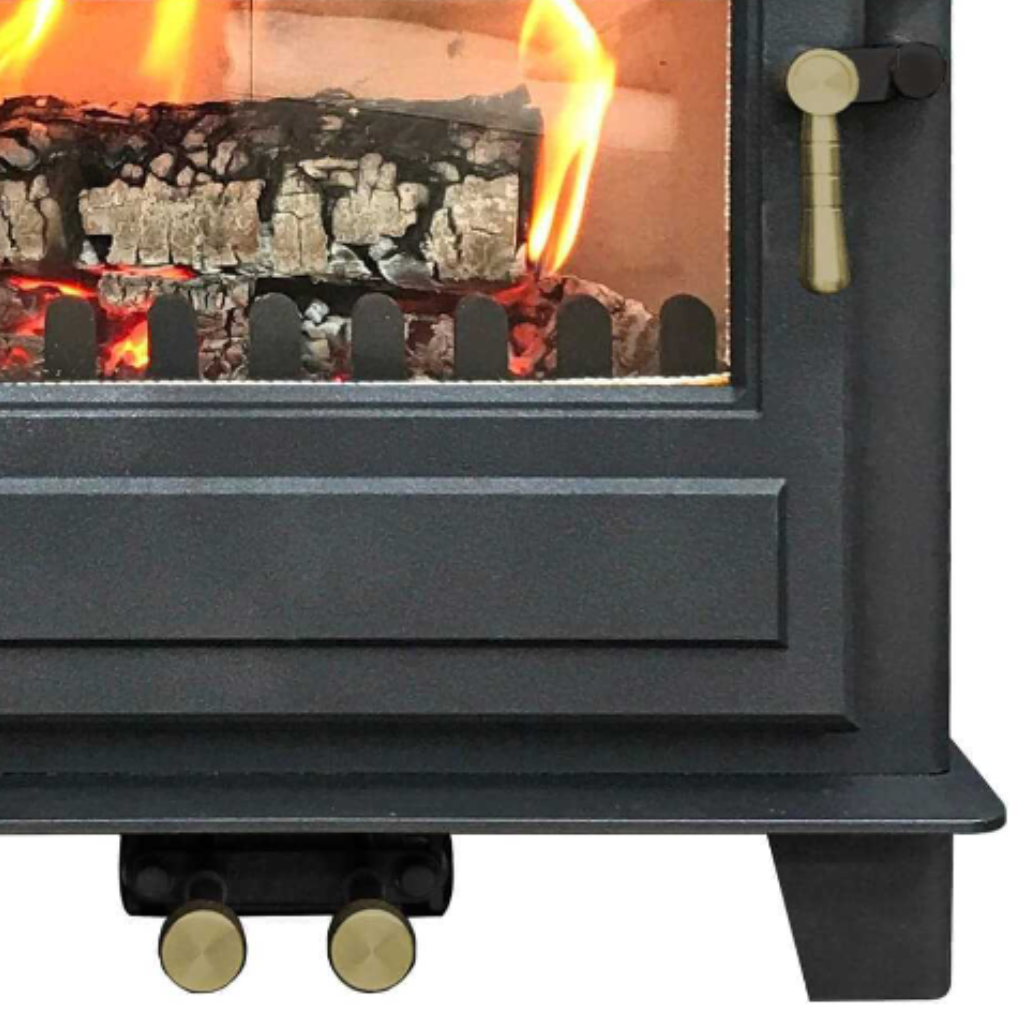 Clock Stoves Replacement Glass