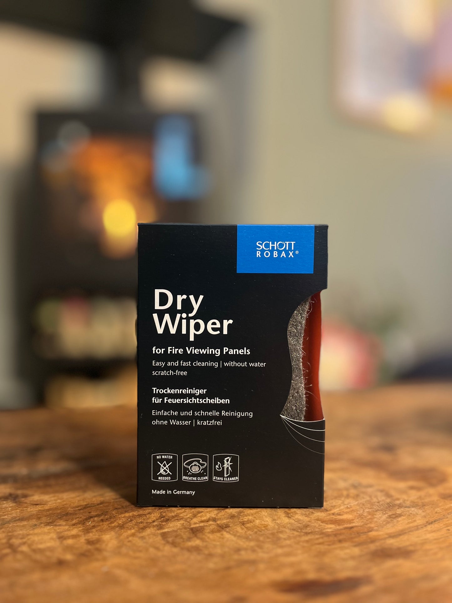 Schott Robax Dry Wiper