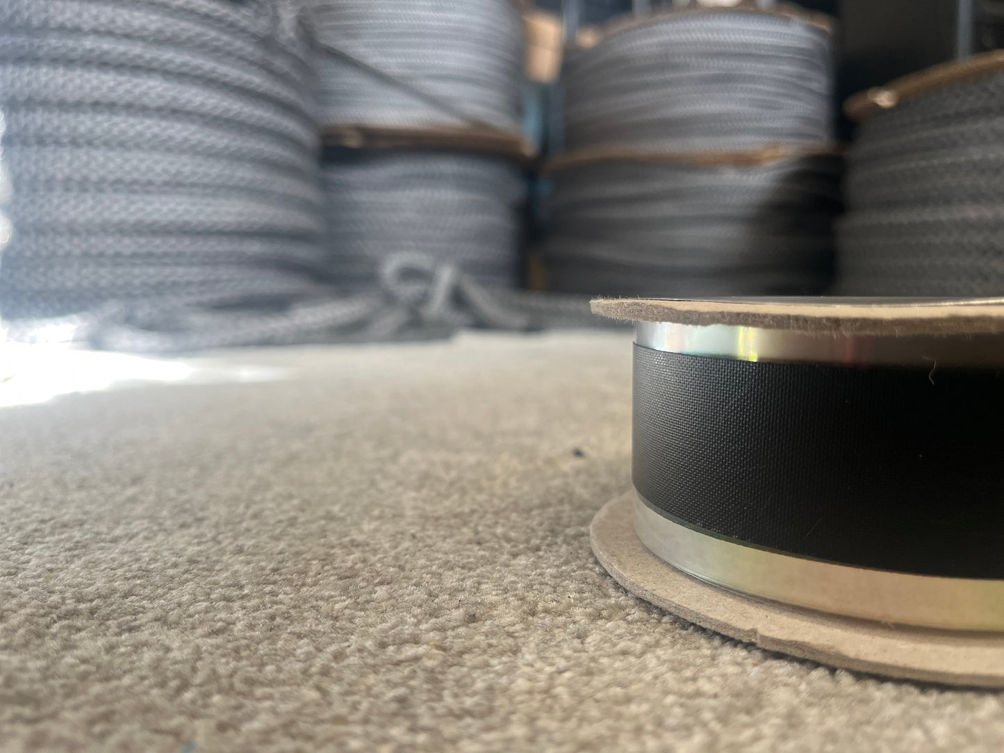 End Sealing Tape
