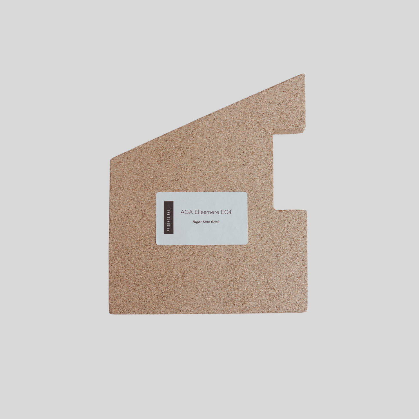 AGA Ellesmere EC4 Complete Brick Set