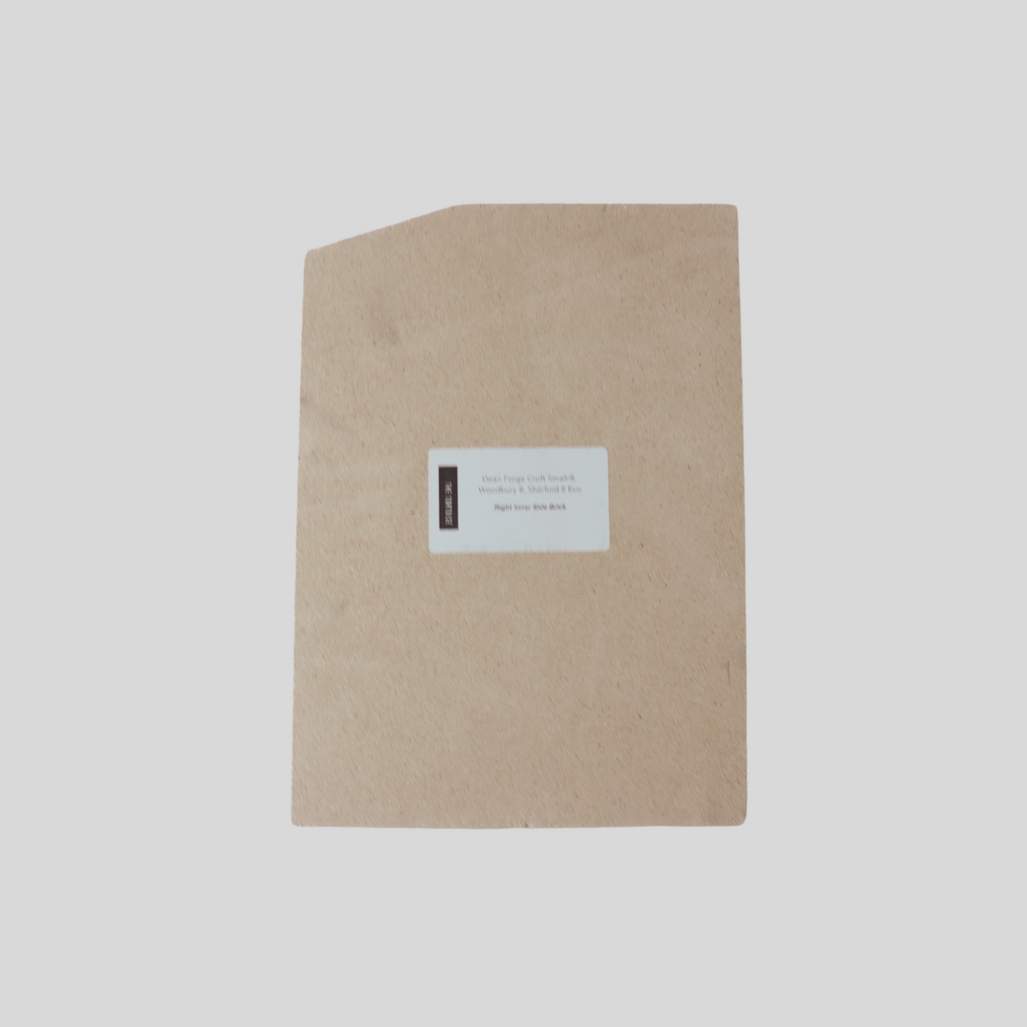 Dean Forge Croft Small/8 Eco Complete Brick Set