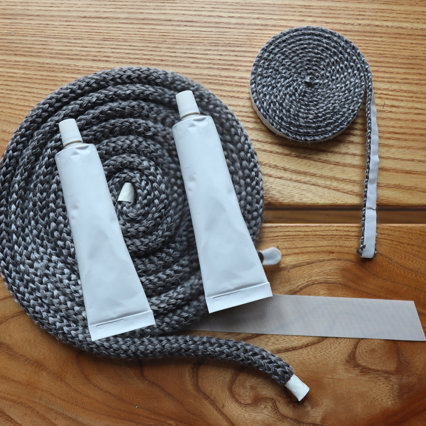 Clock Stoves Rope Kit