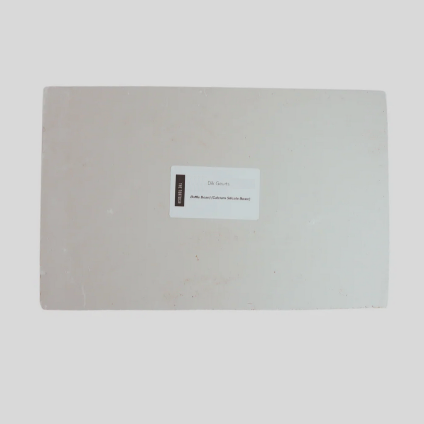 Dik Geurts Bora Corner Left Individual Bricks