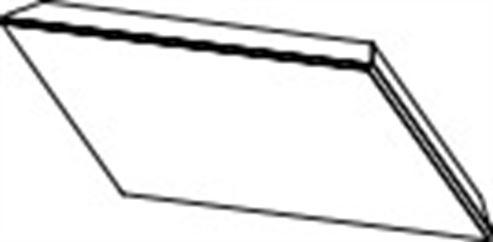 Westfire Uniq 23 (Inset & Freestanding) Complete Brick Set