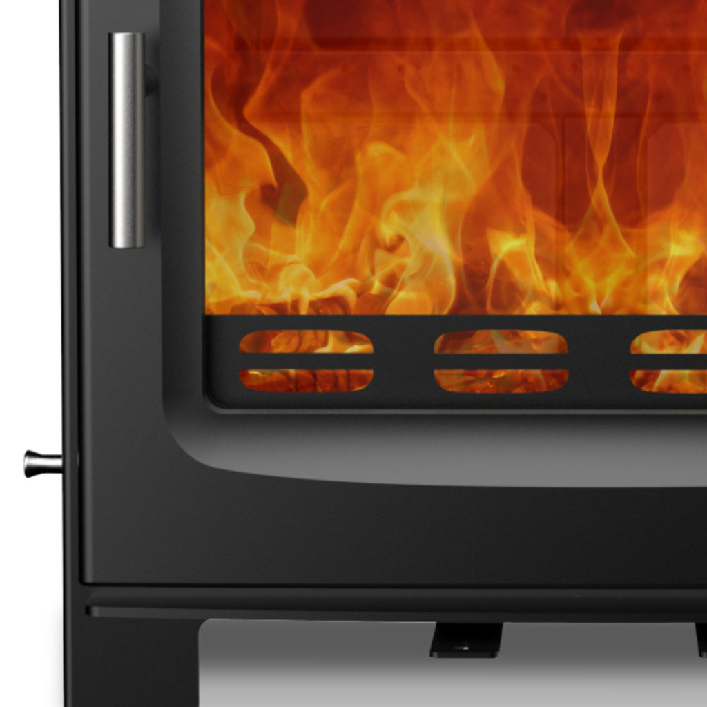 Woodford Stoves Replacement Glass