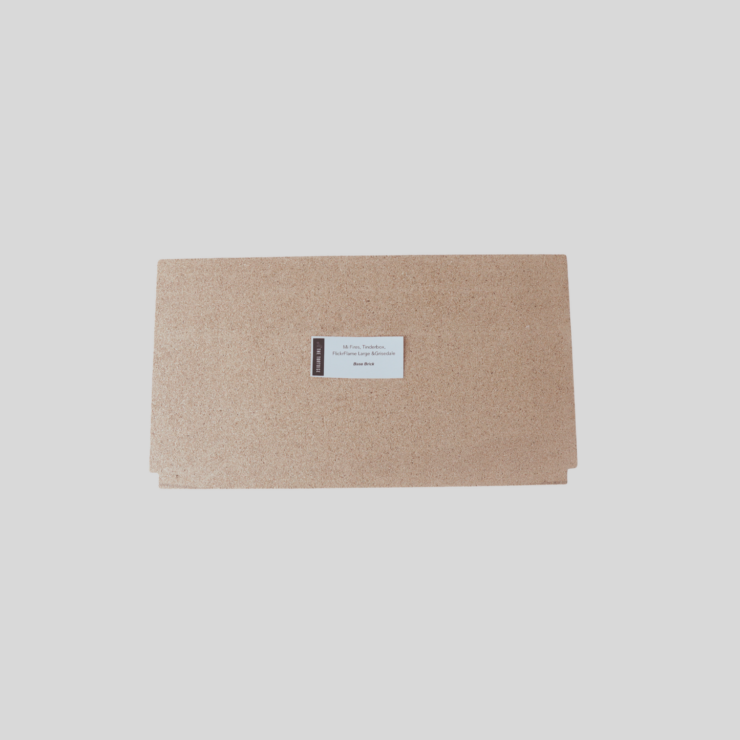 Mi Fires, Tinderbox, FlickrFlame Large & Grisedale Individual Bricks