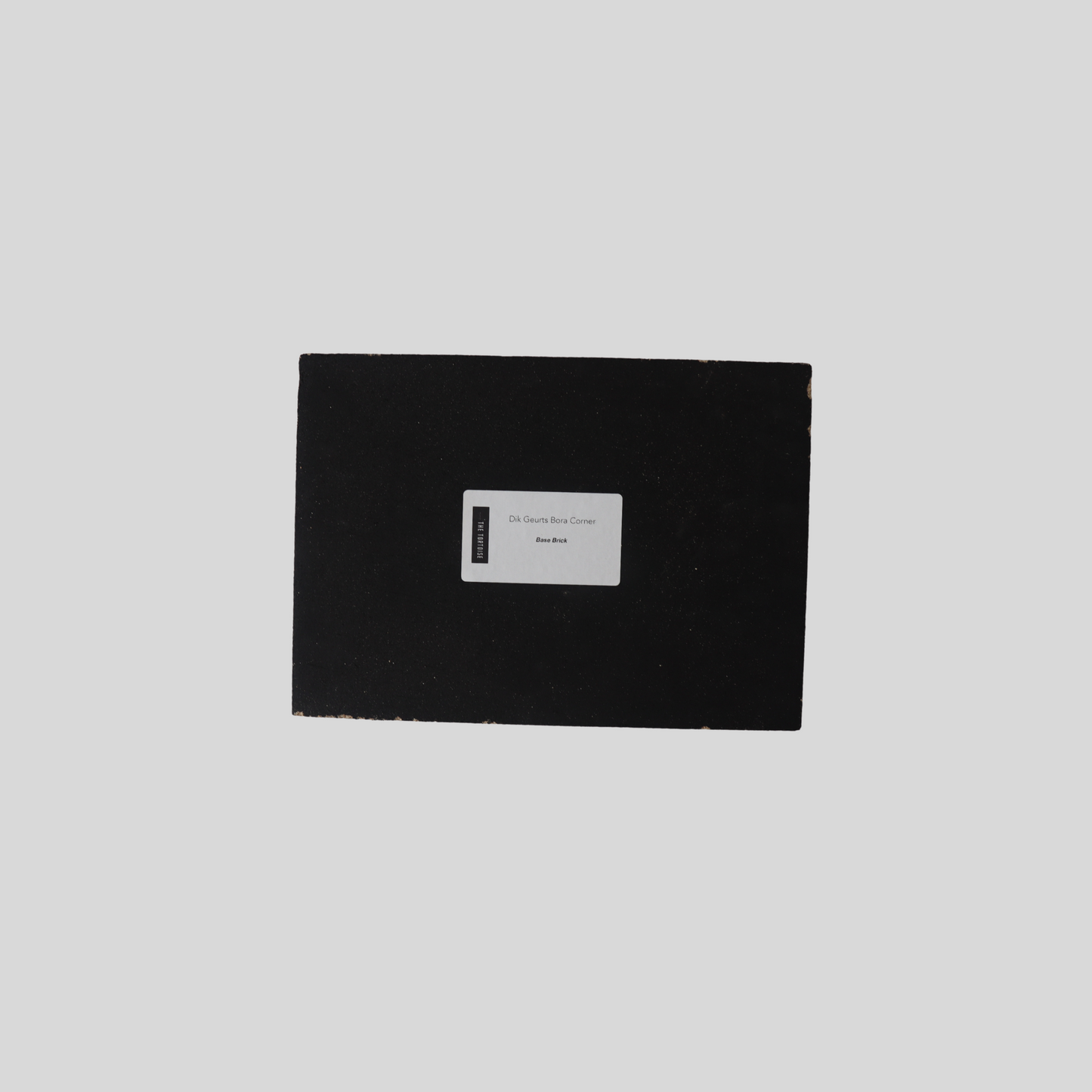 Dik Geurts Bora Corner Right Complete Brick Set