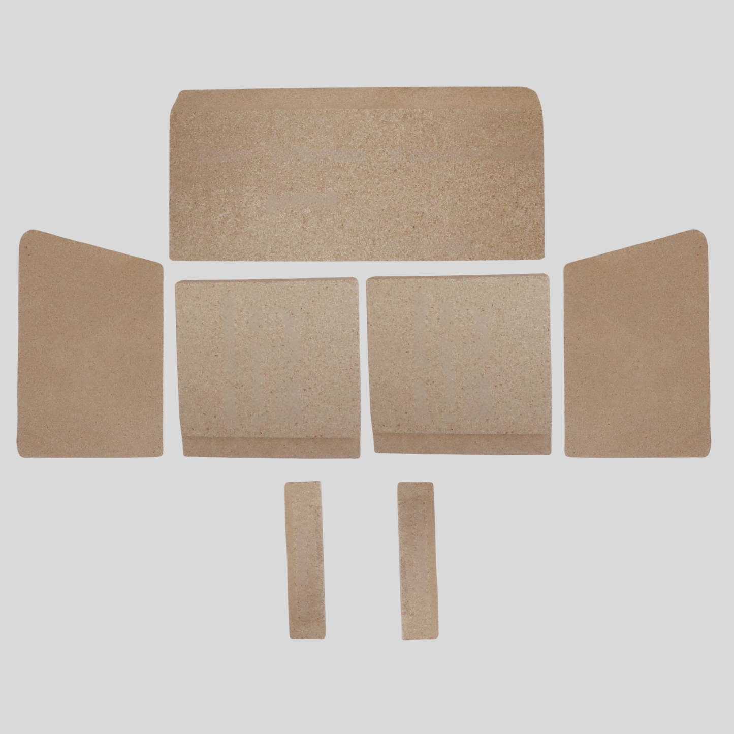 Clock Blithfield Compact MKI Complete Brick Set