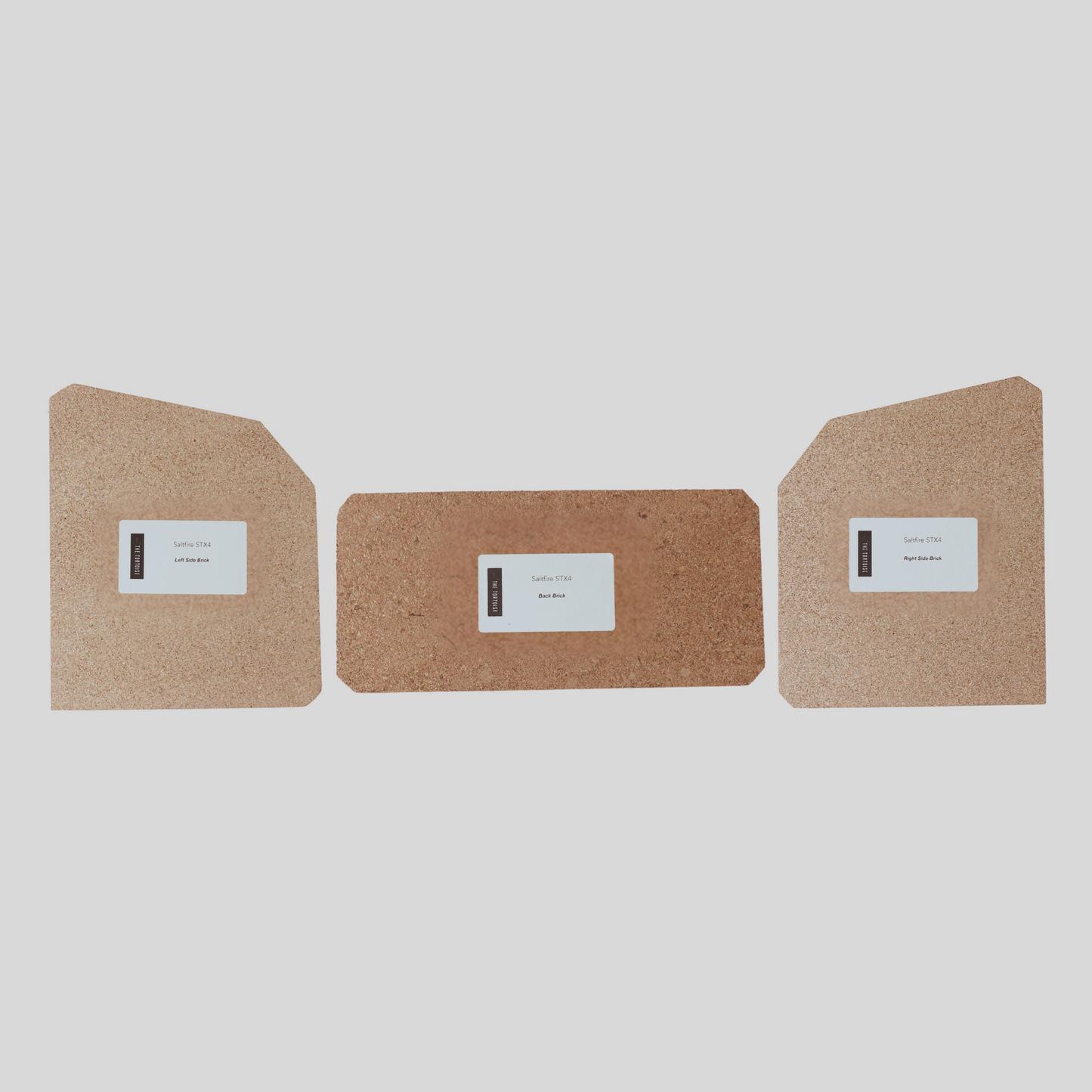 Saltfire STx4 Complete Brick Set