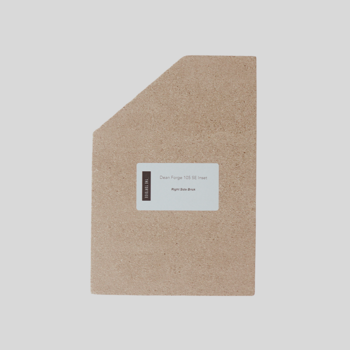 Dean Forge 105 SE Inset Individual Bricks