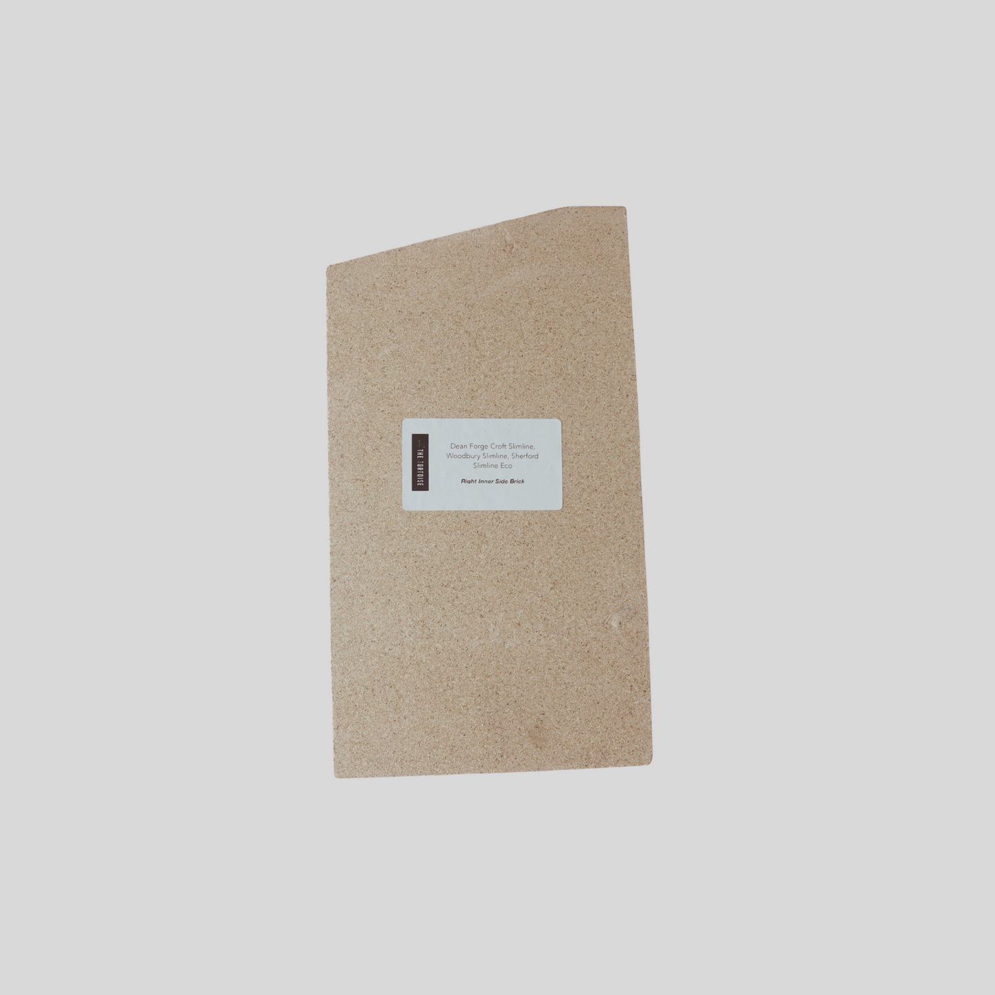 Dean Forge Croft Slimline Eco Complete Brick Set