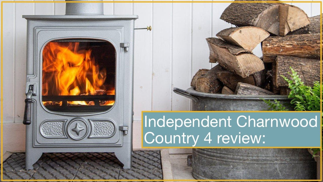 How to Clean your Wood Burning Stove - Charnwood