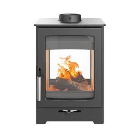 Parkray Aspect 4 DS Complete set