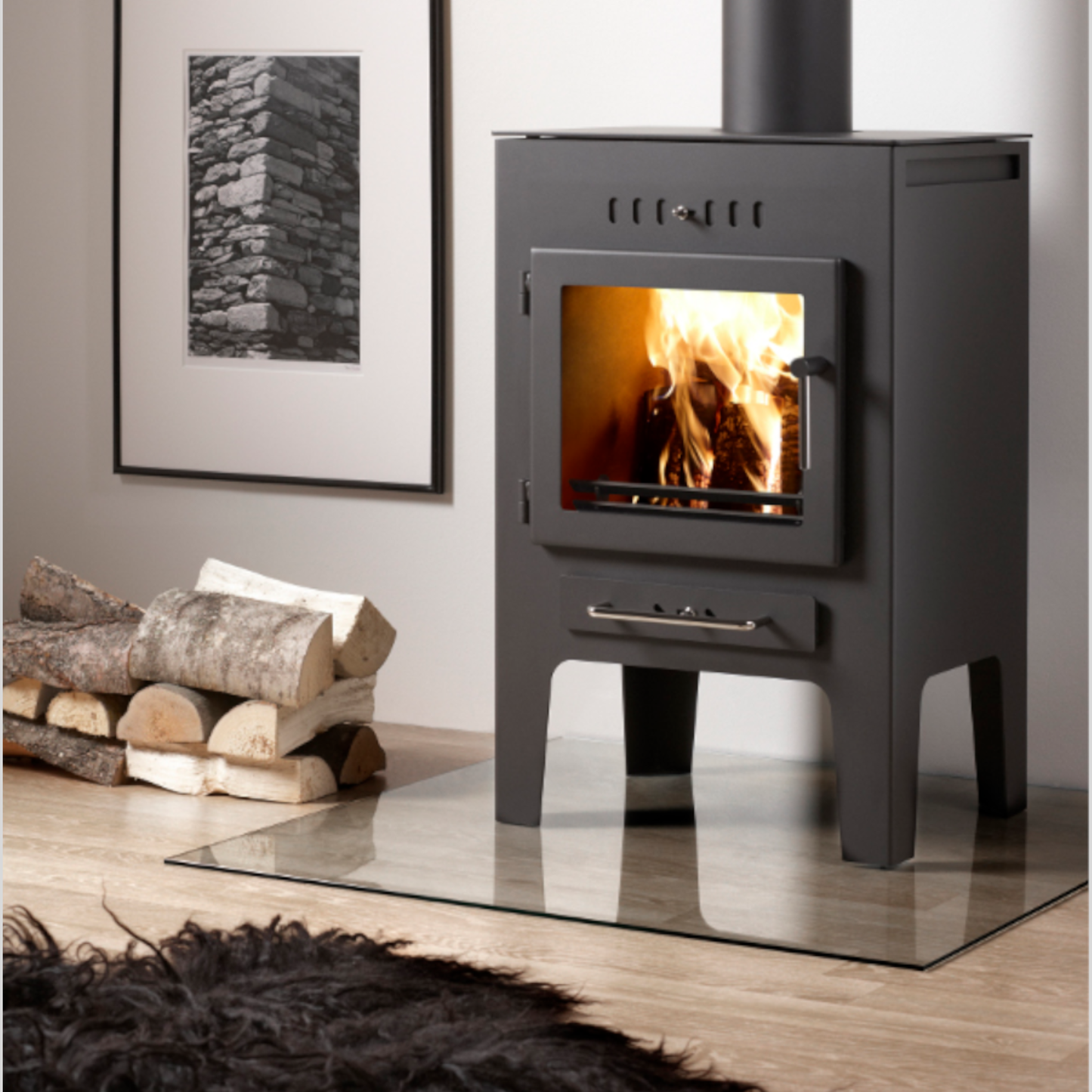 Westfire Uniq 4/5/5A Complete Bricks