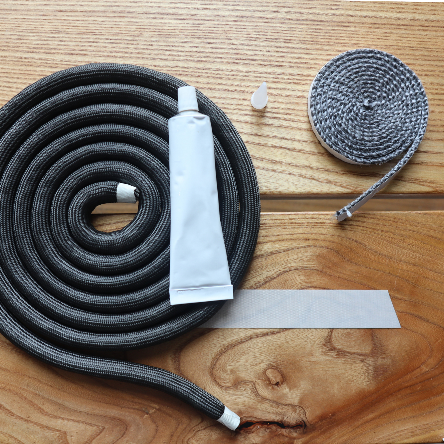 Mendip Stoves Rope Kit