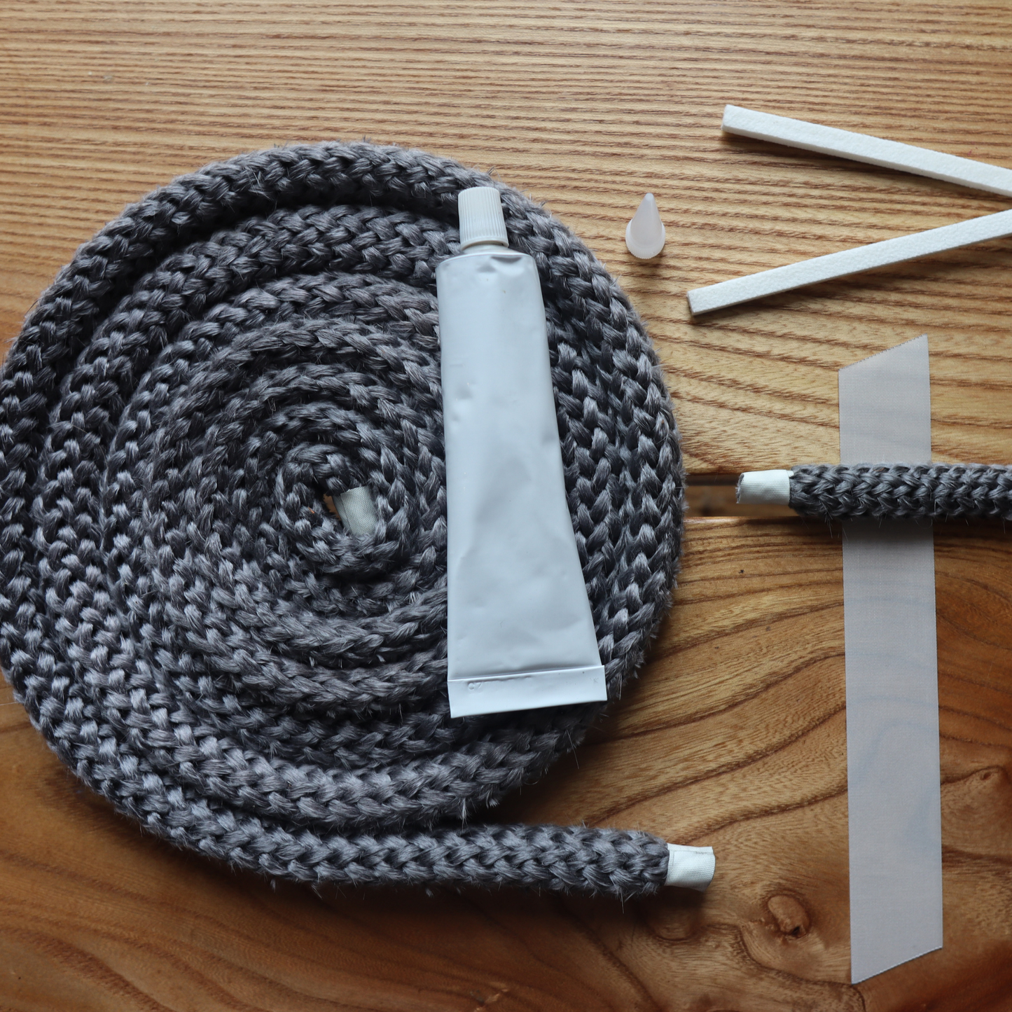 PureVision Stoves Rope Kit