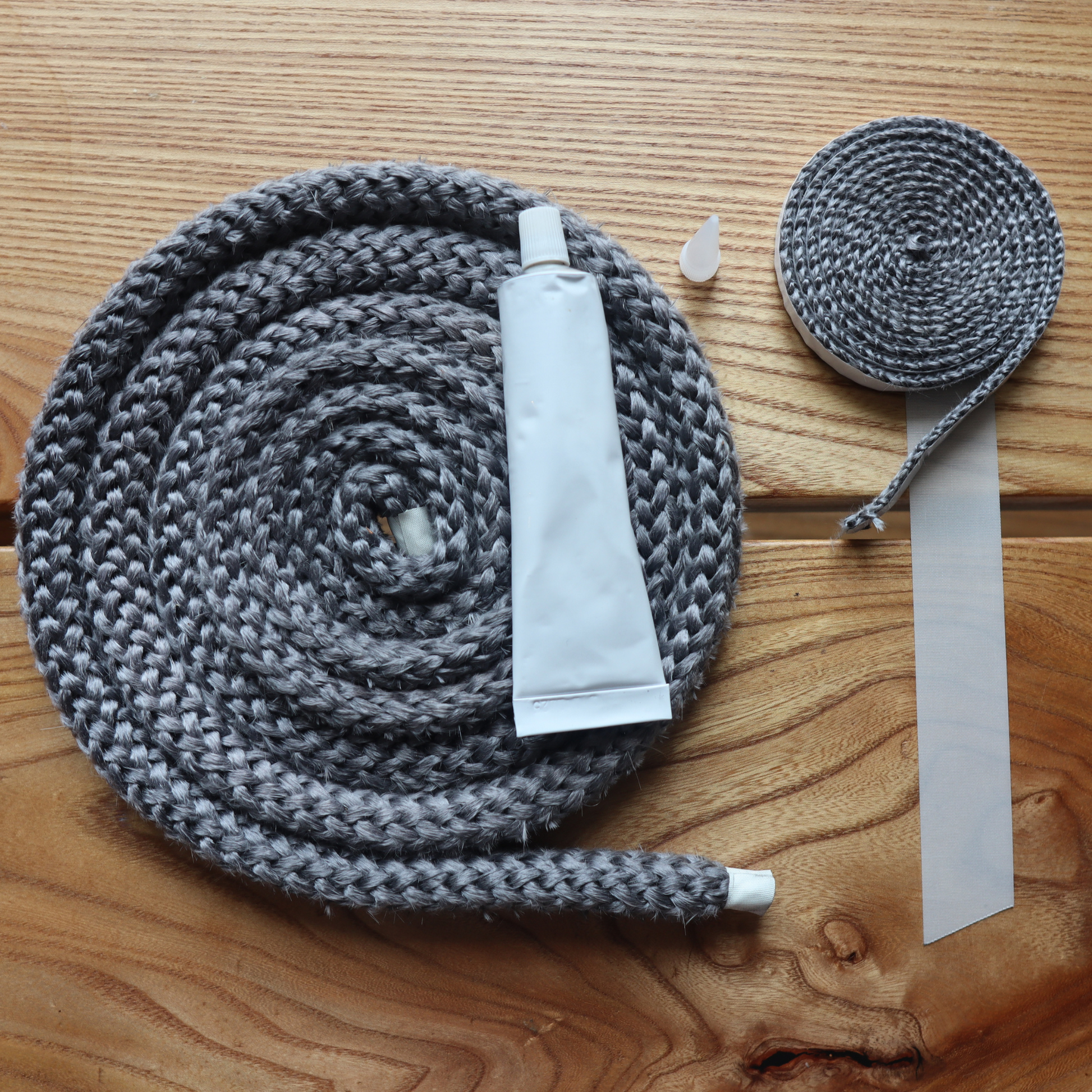 Tortoise Ropes Rais Stoves Rope Kit – The Tortoise
