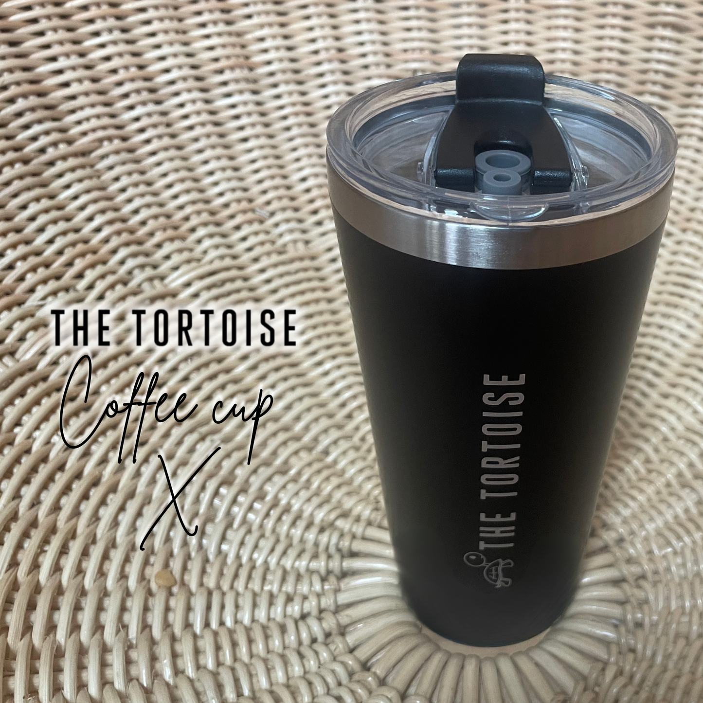 The Tortoise Coffee Cup