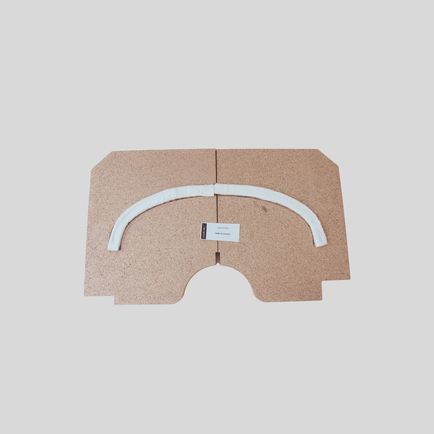 Jotul F500 Eco Baffle Bricks