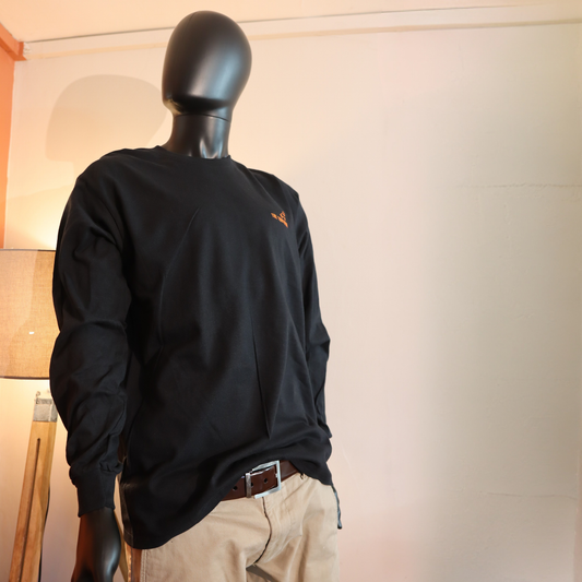 The Tortoise Long Sleeve T-shirt