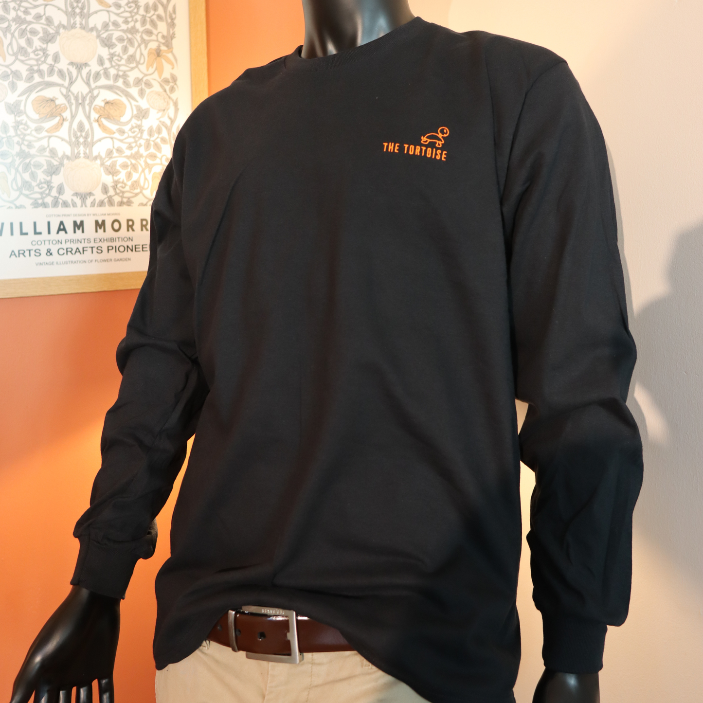The Tortoise Long Sleeve T-shirt