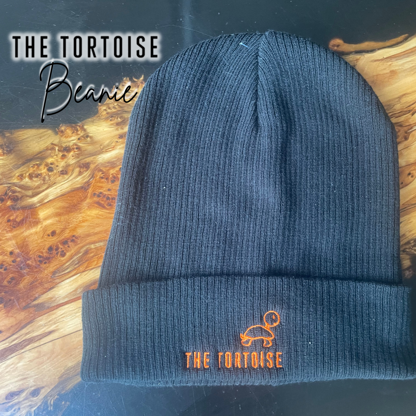 The Tortoise Beanie