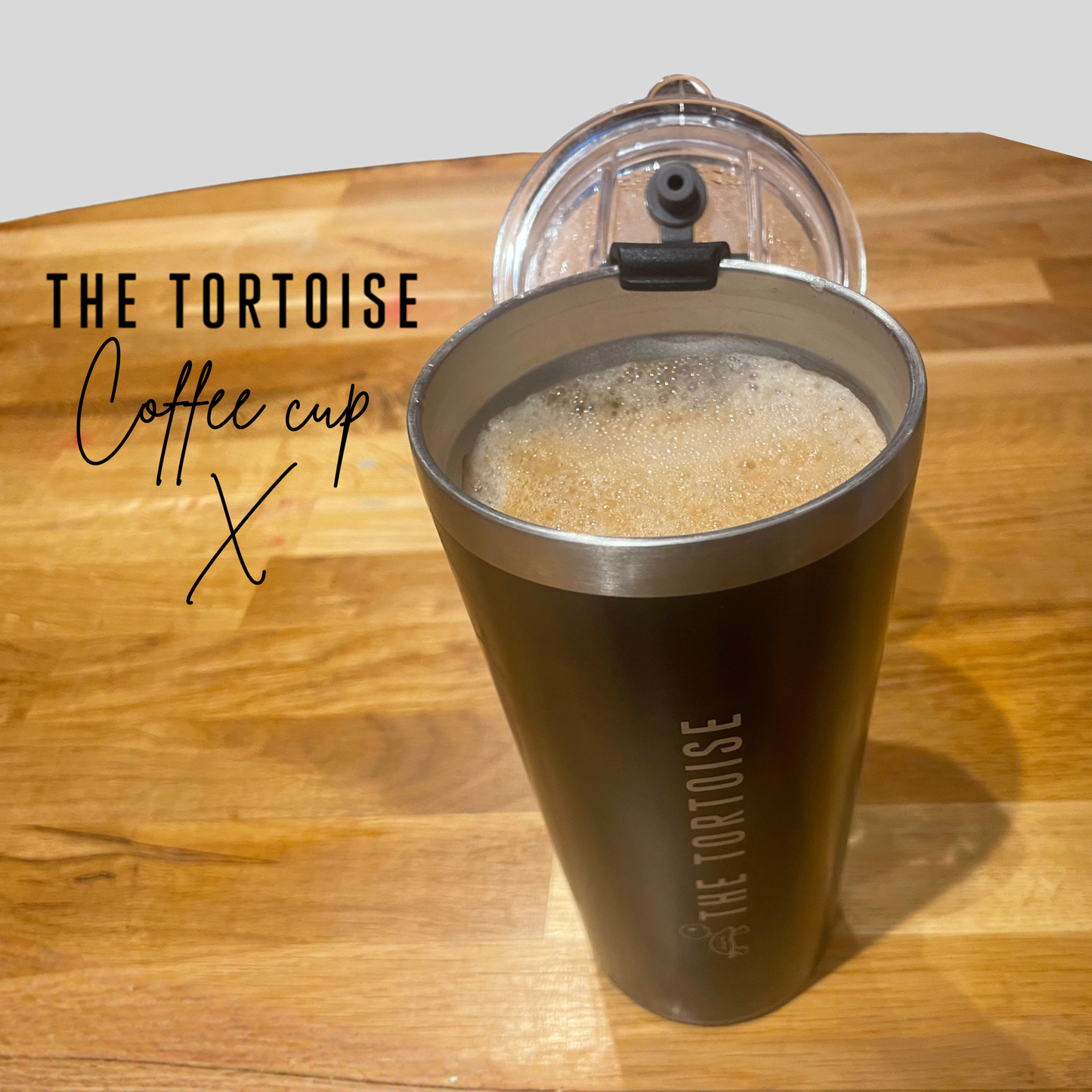 The Tortoise Coffee Cup