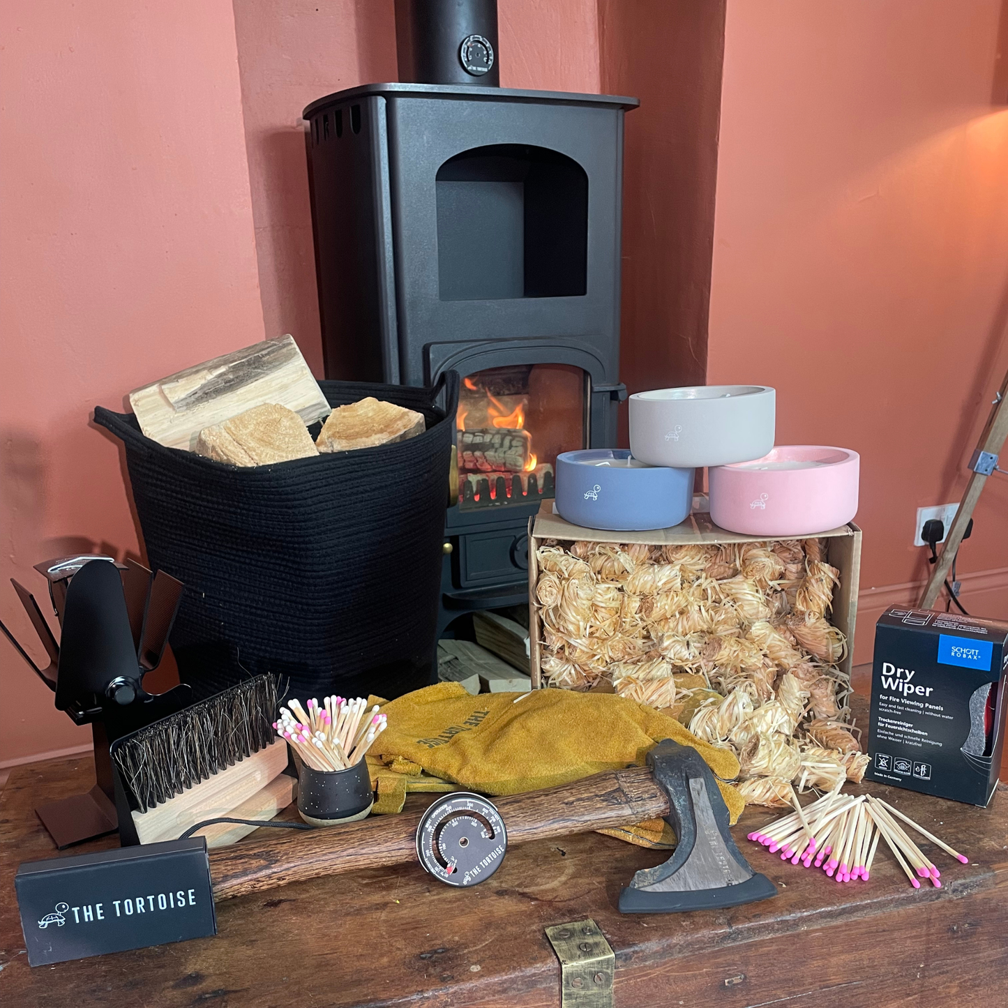 The Everything Starter Pack