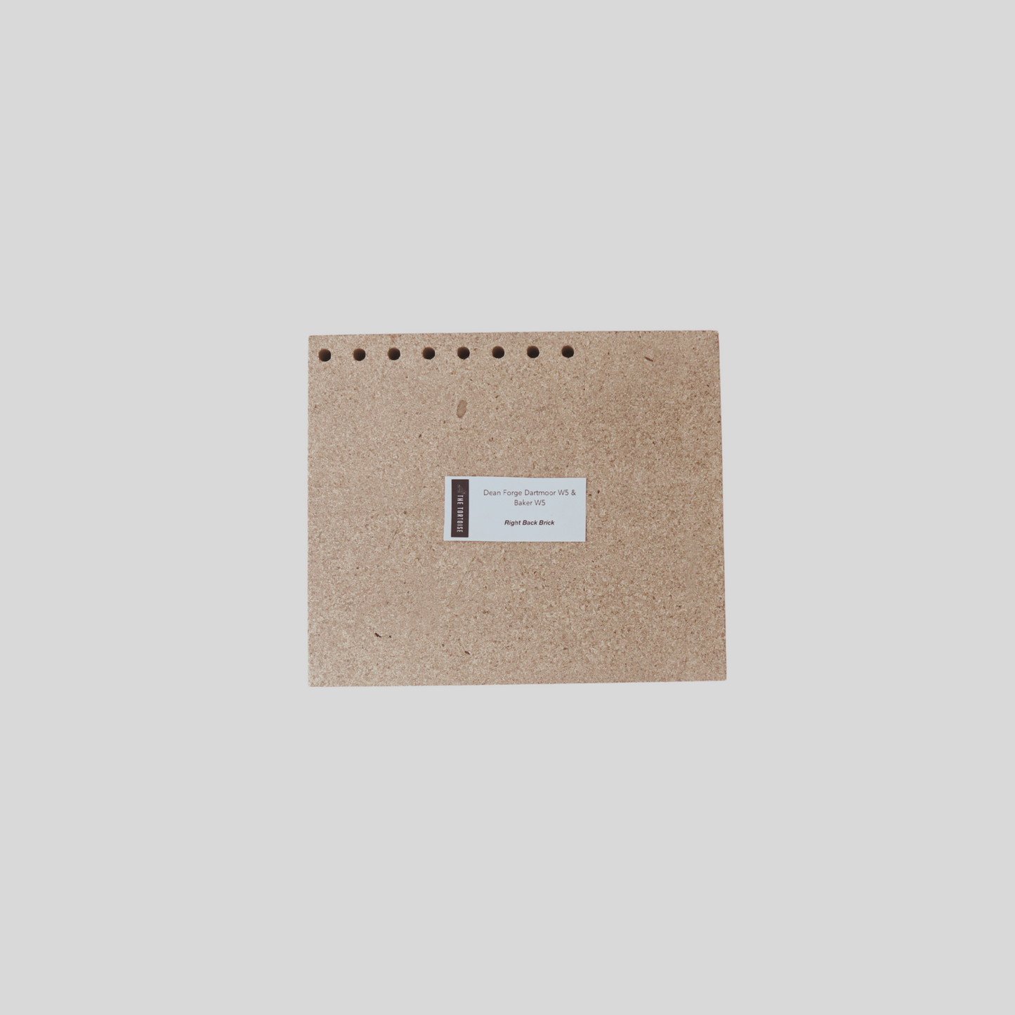 Dean Forge Dartmoor W5 & Baker W5 Eco Complete Brick Set