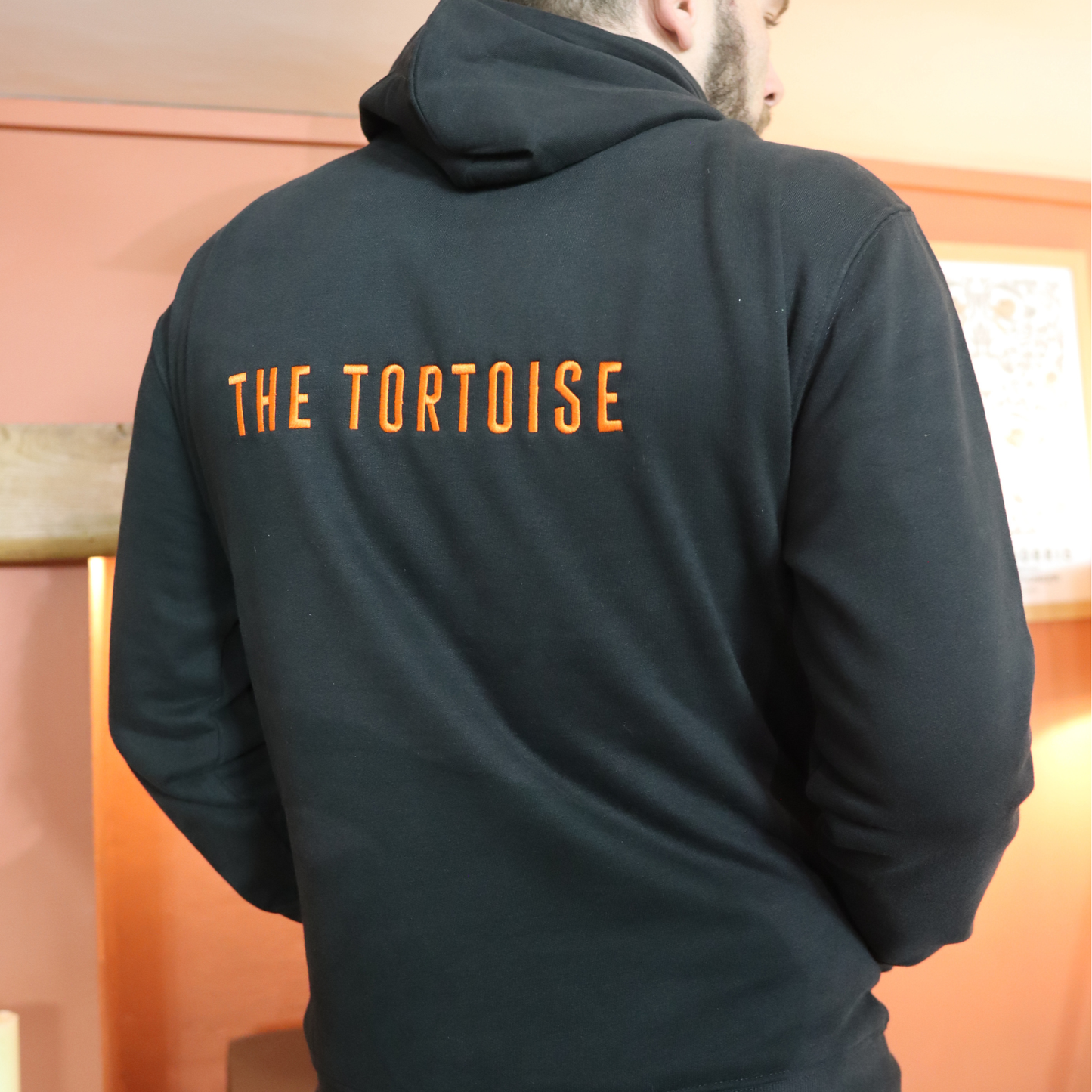 The Tortoise Hoodie