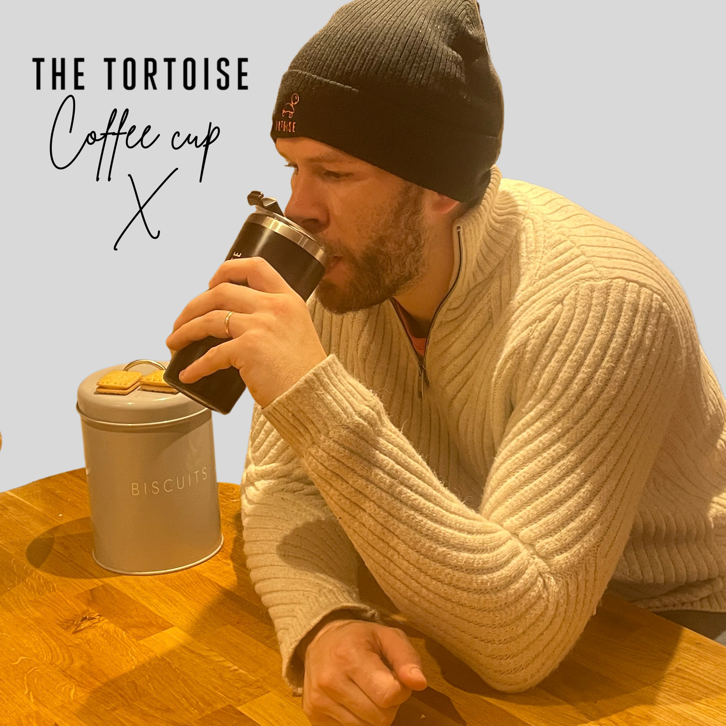 The Tortoise Coffee Cup