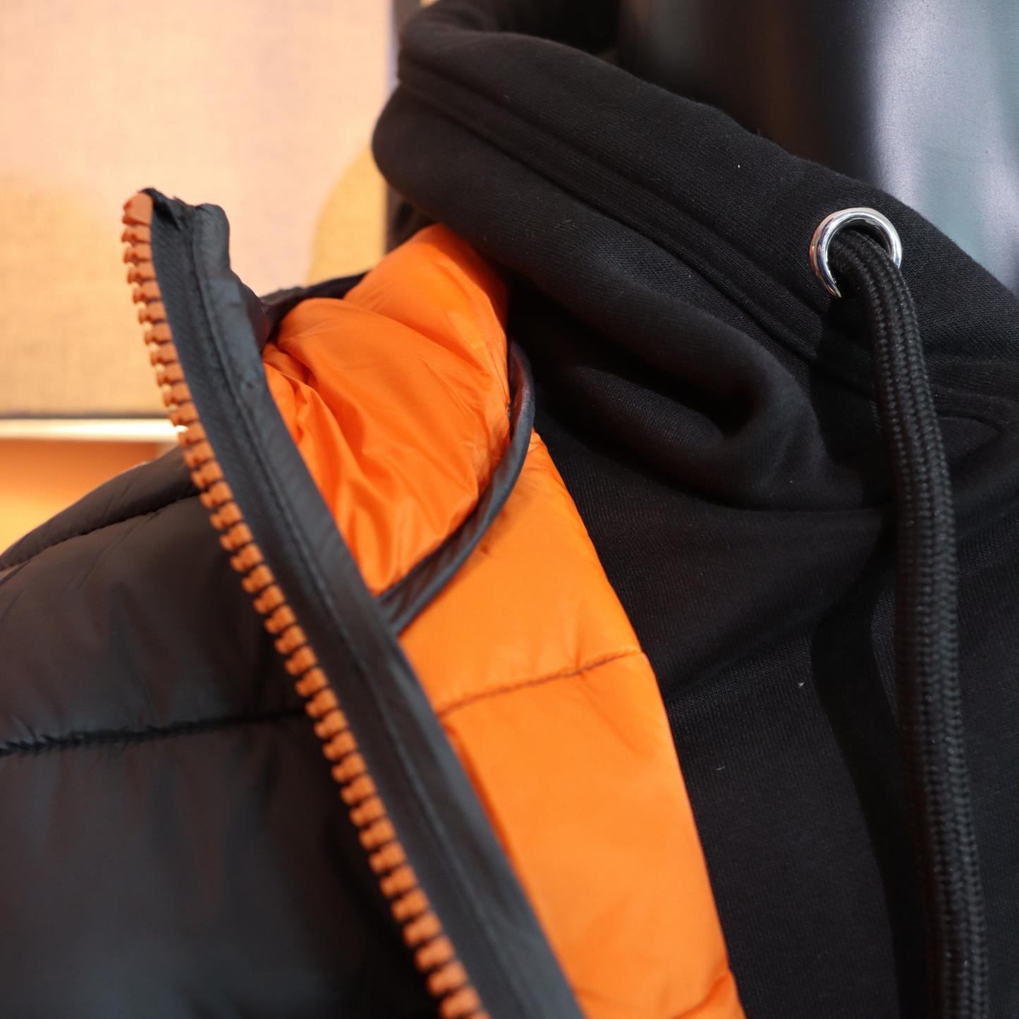 The Tortoise Puffer Jacket