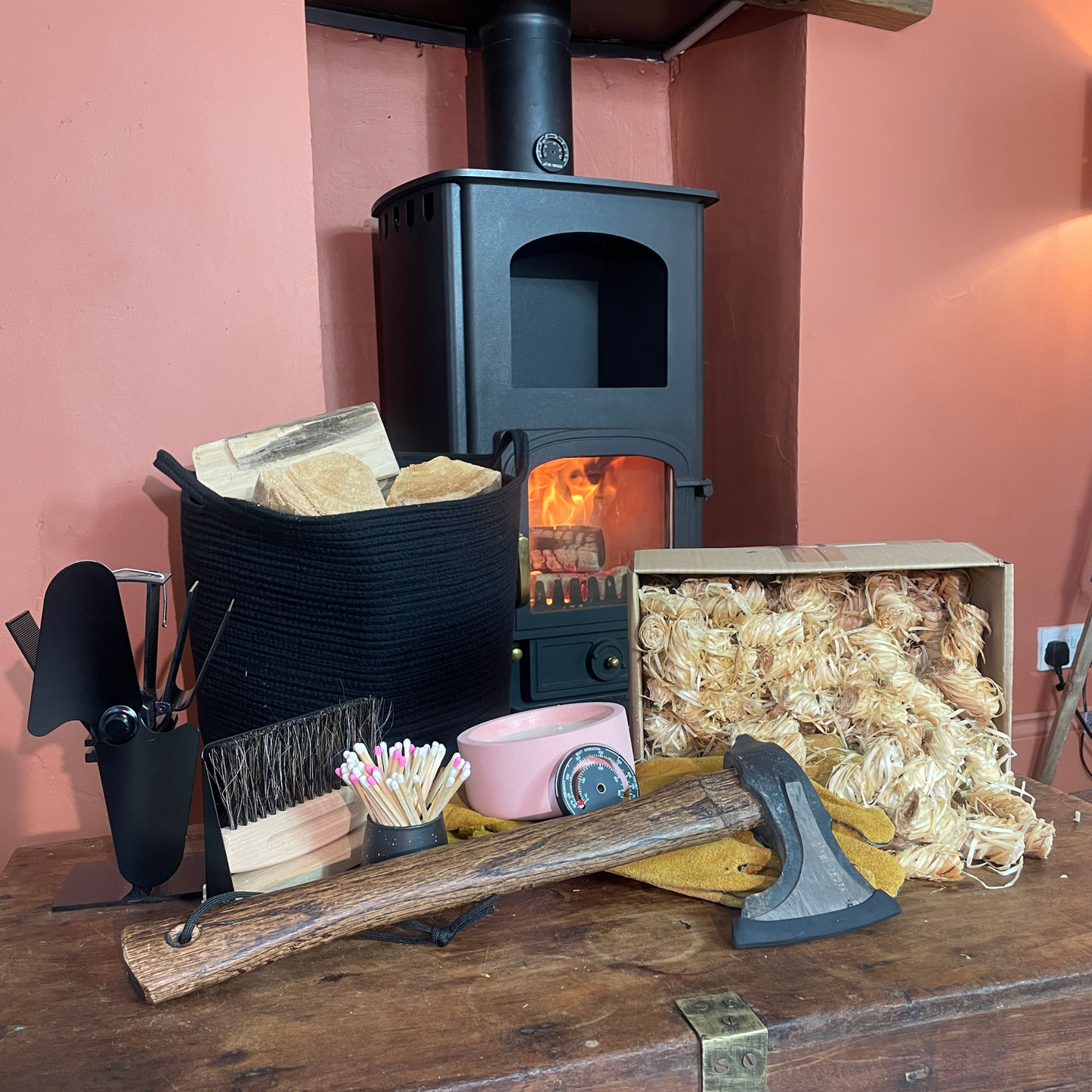 The Tortoise Starter Pack