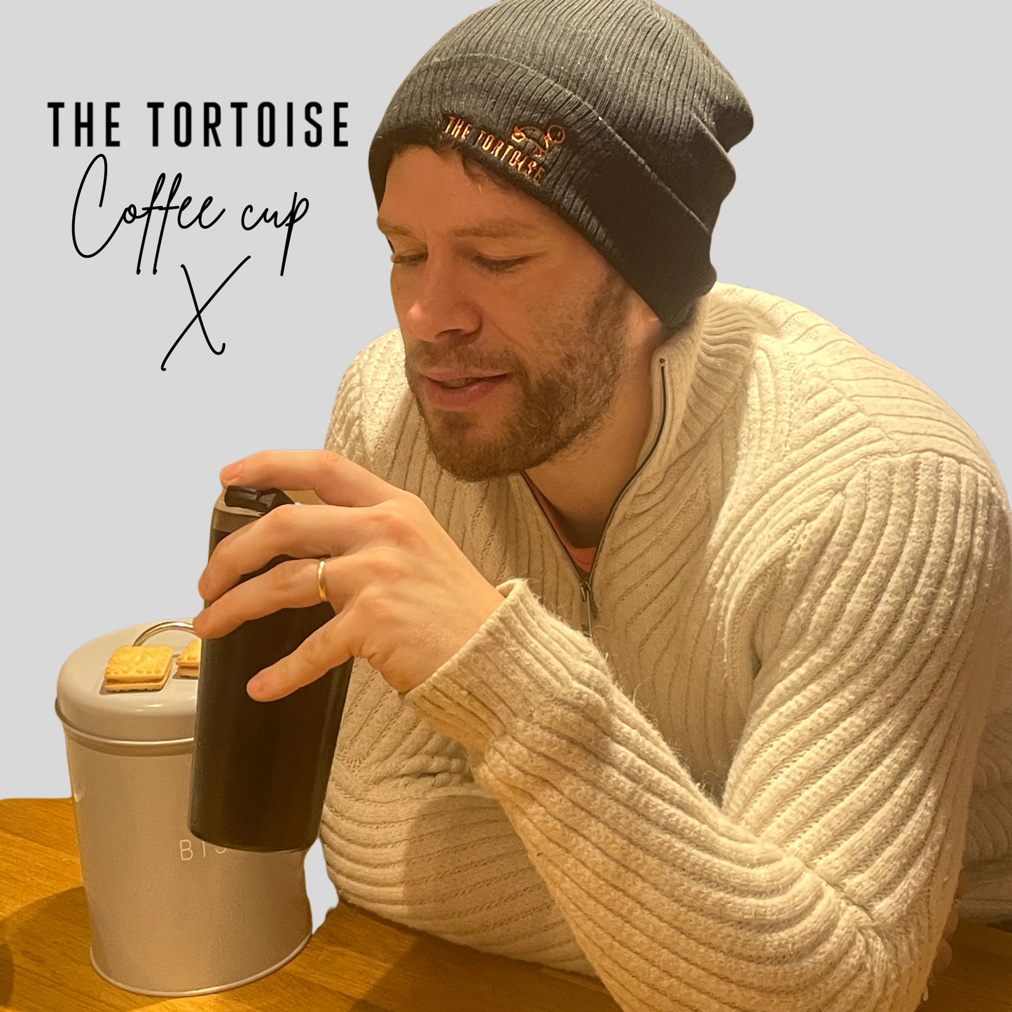 The Tortoise Coffee Cup