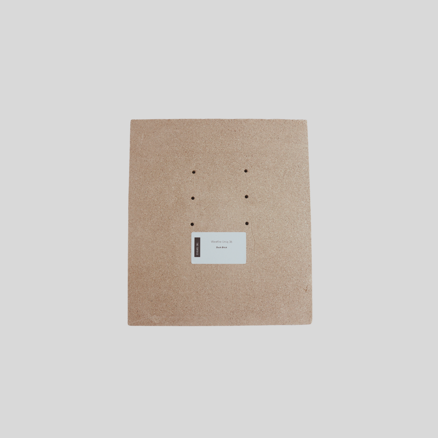 Westfire Uniq 36 Individual Bricks