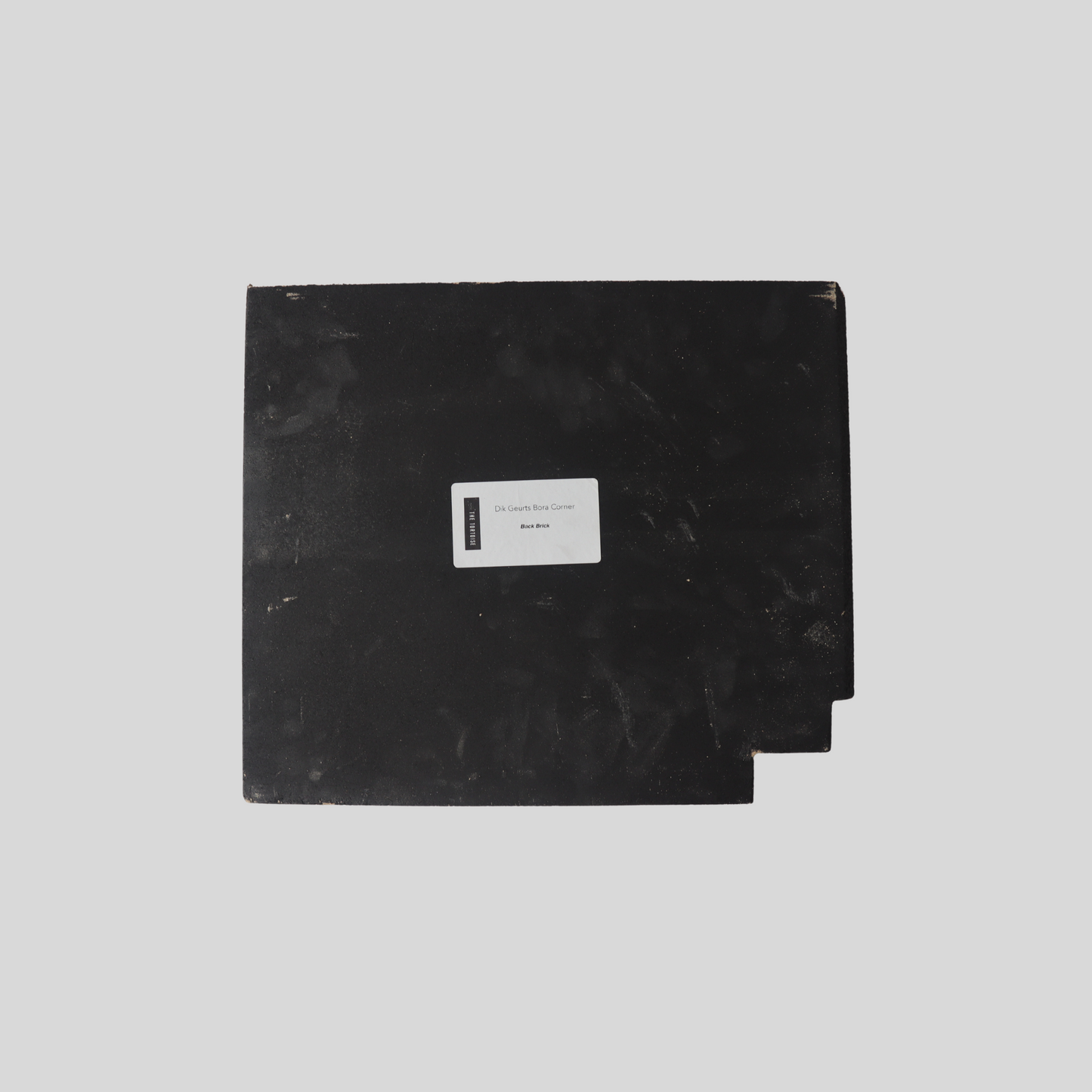 Dik Geurts Bora Corner Right Individual Bricks