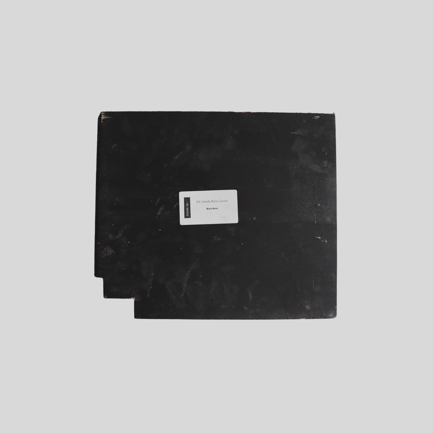 Dik Geurts Bora Corner Left Individual Bricks