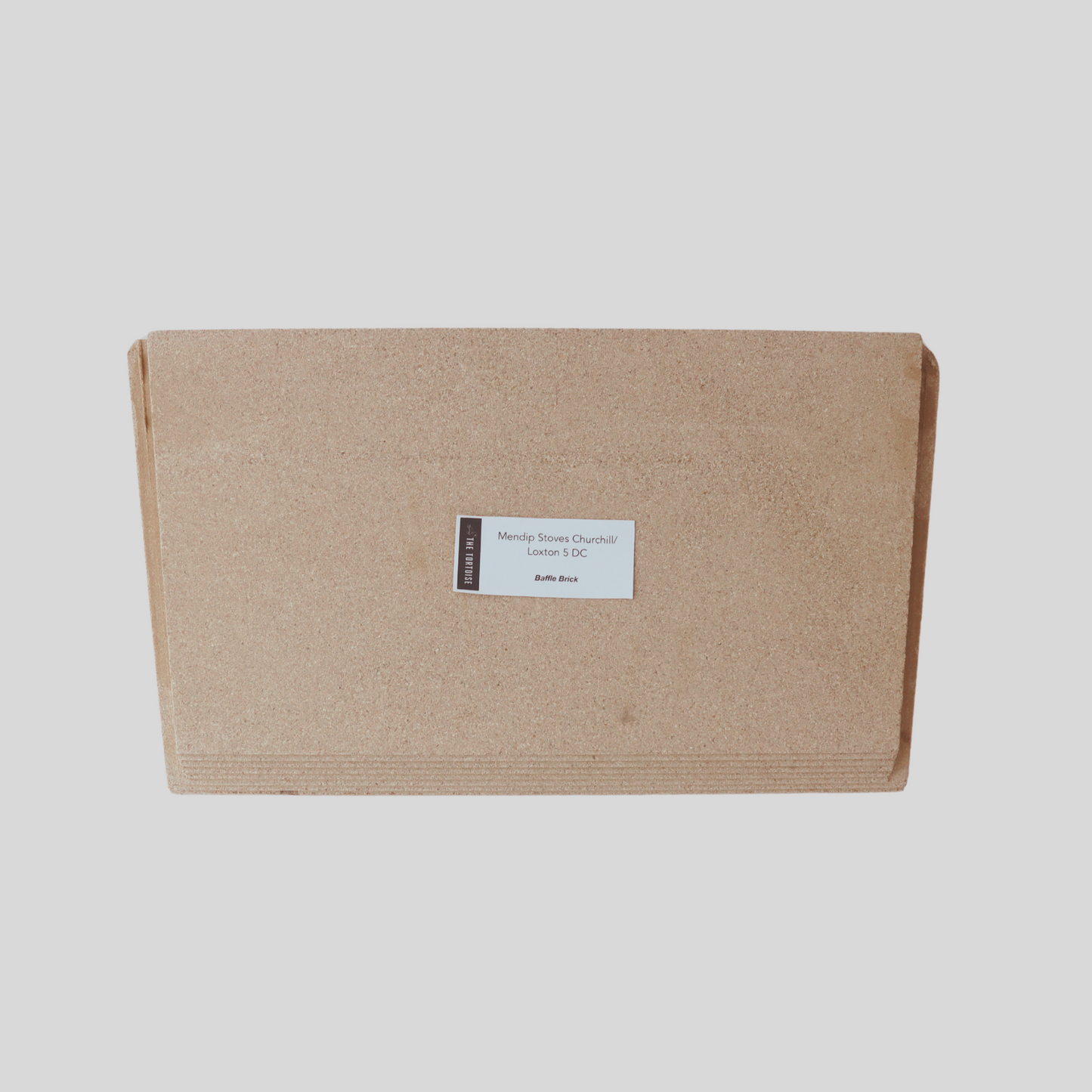 Mendip Stoves Churchill/Loxton/Woodland 5 DC, Complete Brick Set