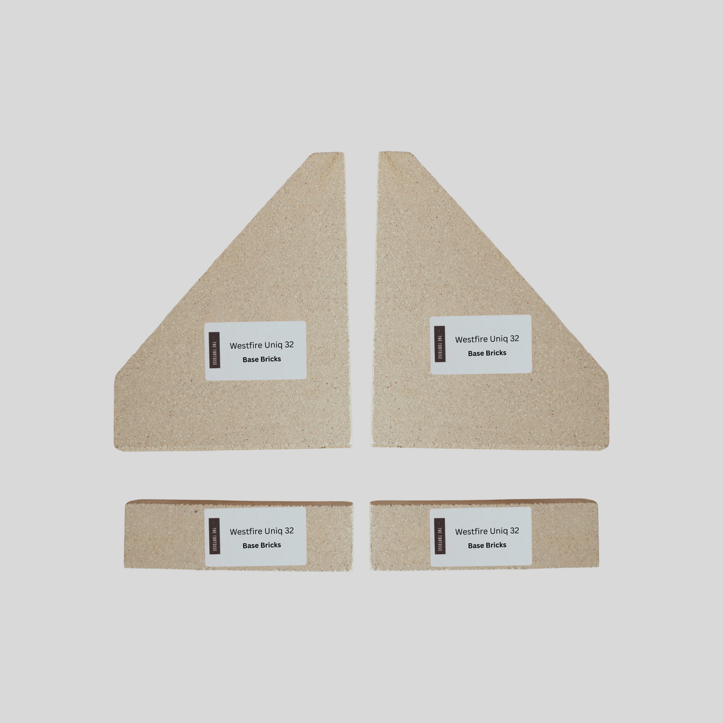 Westfire Uniq 32 Complete Brick Set