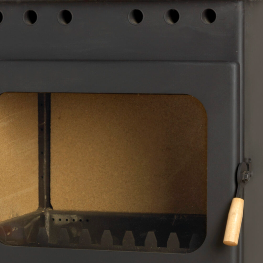 Burley Stoves Replacement Glass