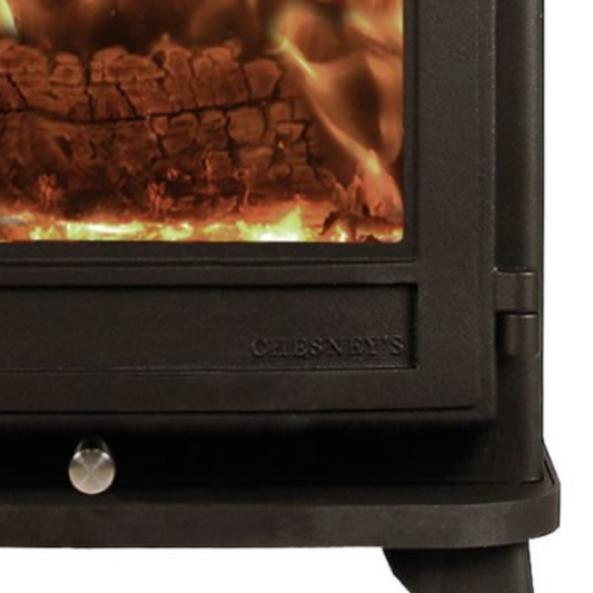 Chesneys Stoves Replacement Glass