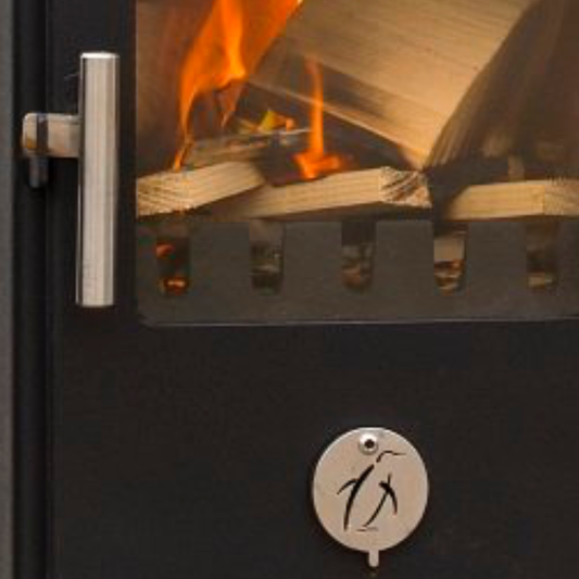 Chilli Penguin Stoves Replacement Glass